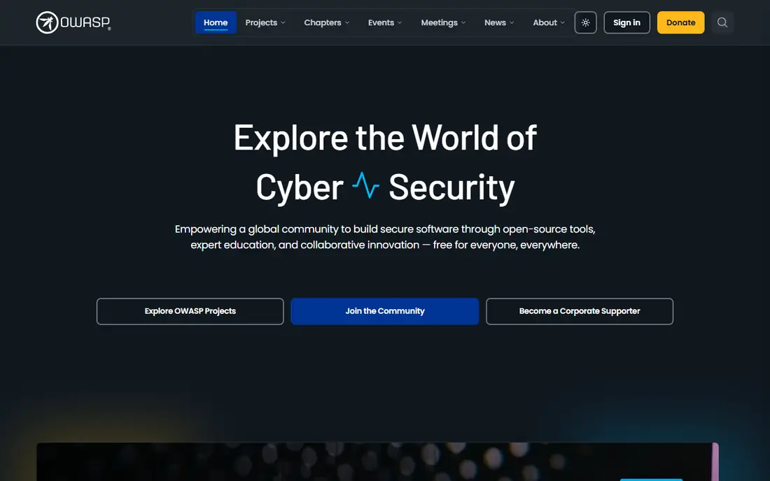 Secure Coding Standards homepage