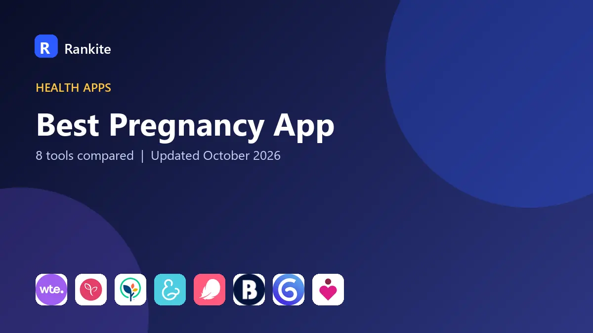 Best Pregnancy App in 2026: 8 Apps Compared