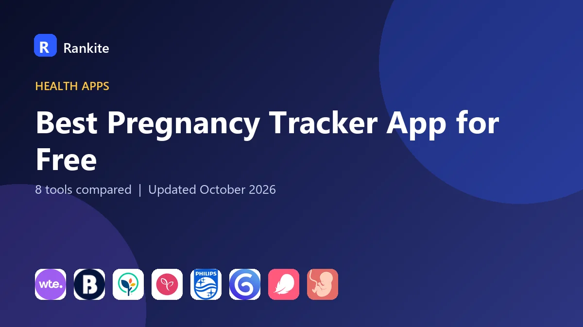 Best Pregnancy Tracker App for Free in 2026: 8 Apps Compared