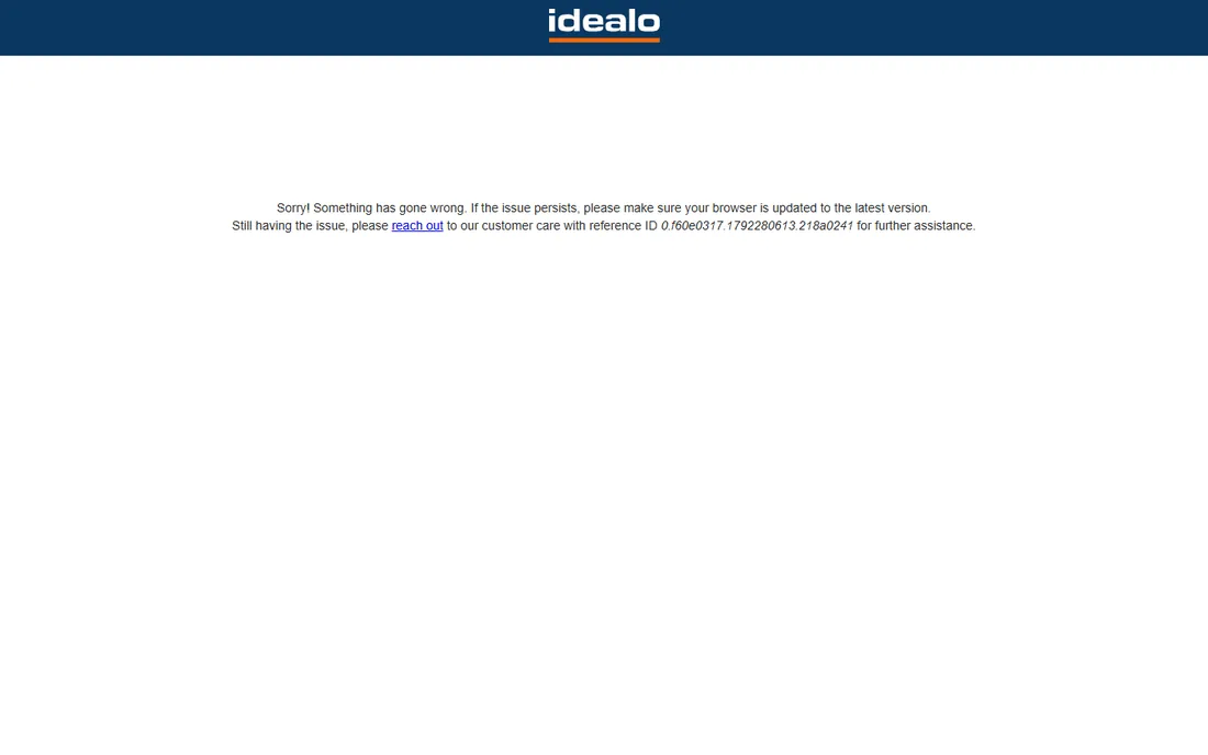 idealo homepage
