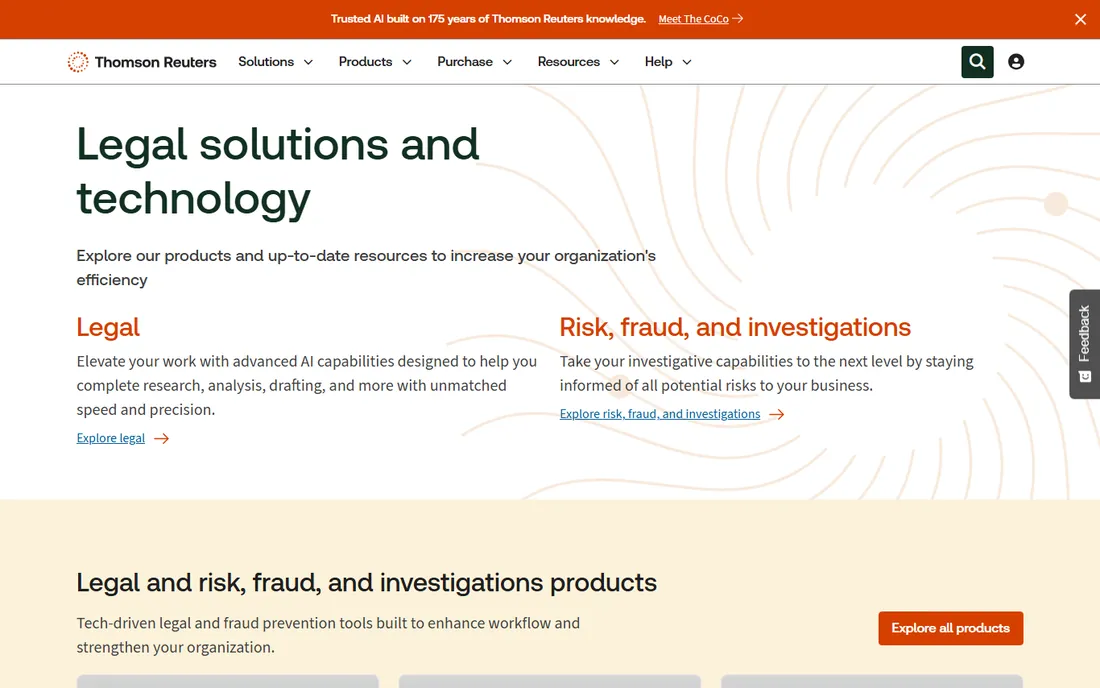 CLEAR homepage
