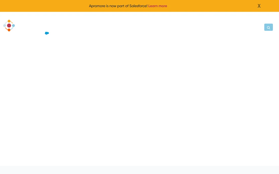 Apromore homepage