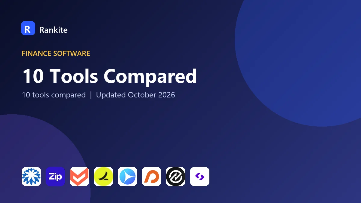 10 Tools Compared: Best Procurement Automation Tools for Businesses in 2026