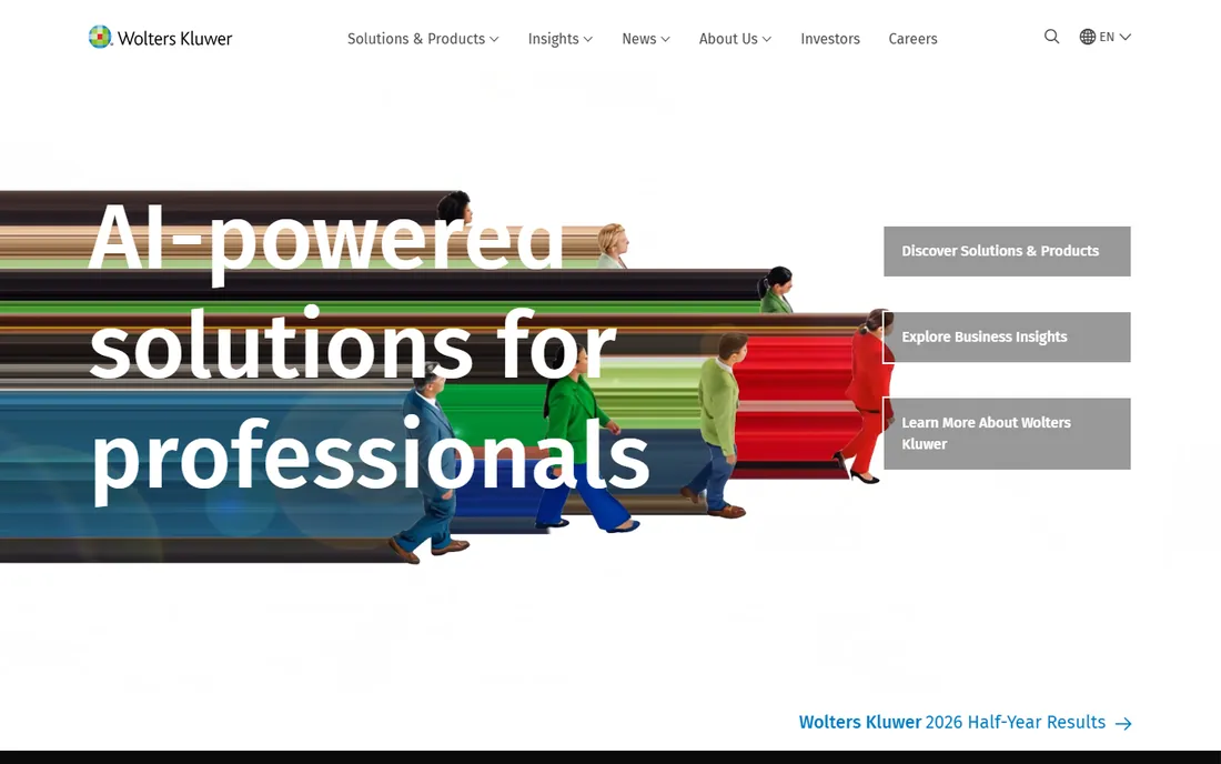 CCH Axcess Tax homepage