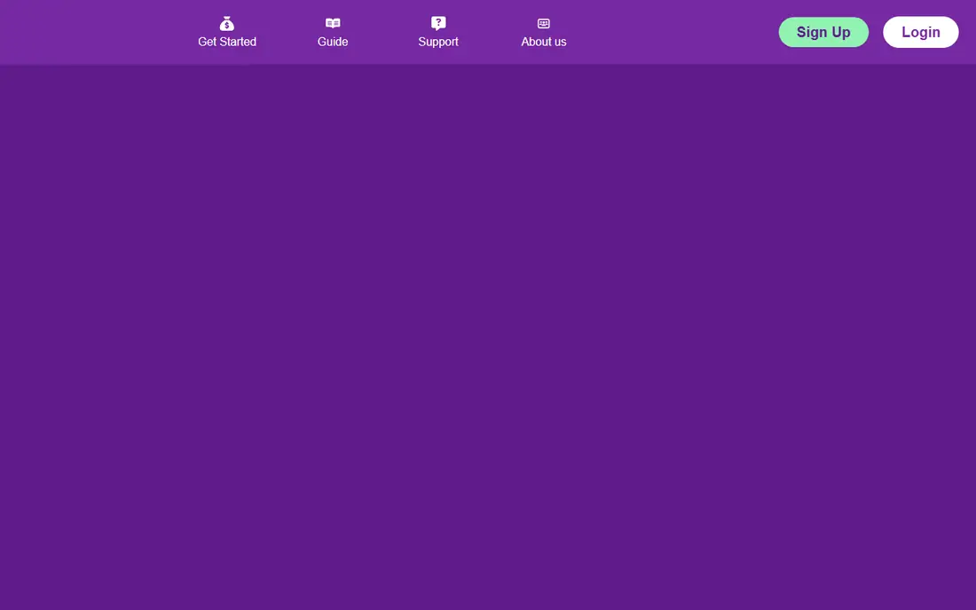 KashKick homepage
