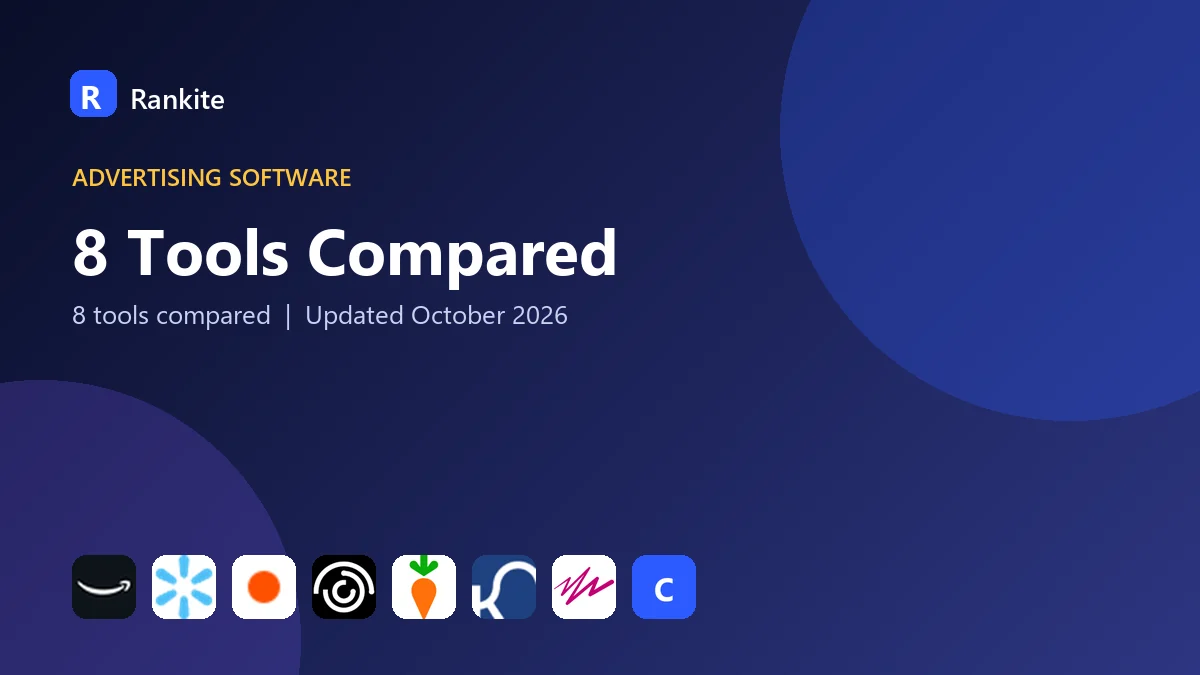 8 Tools Compared: Best Retail Advertising Platforms in 2026