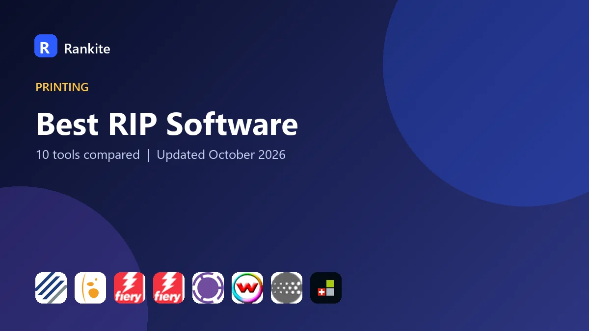 Best RIP Software in 2026: 10 Tools Compared