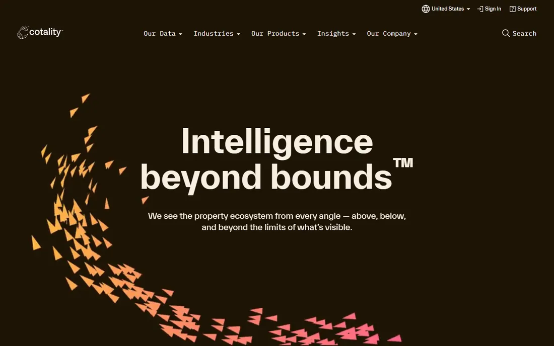 Cotality (Symbility Mobile Claims) homepage
