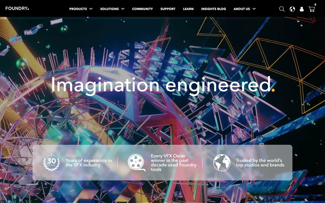 Nuke homepage
