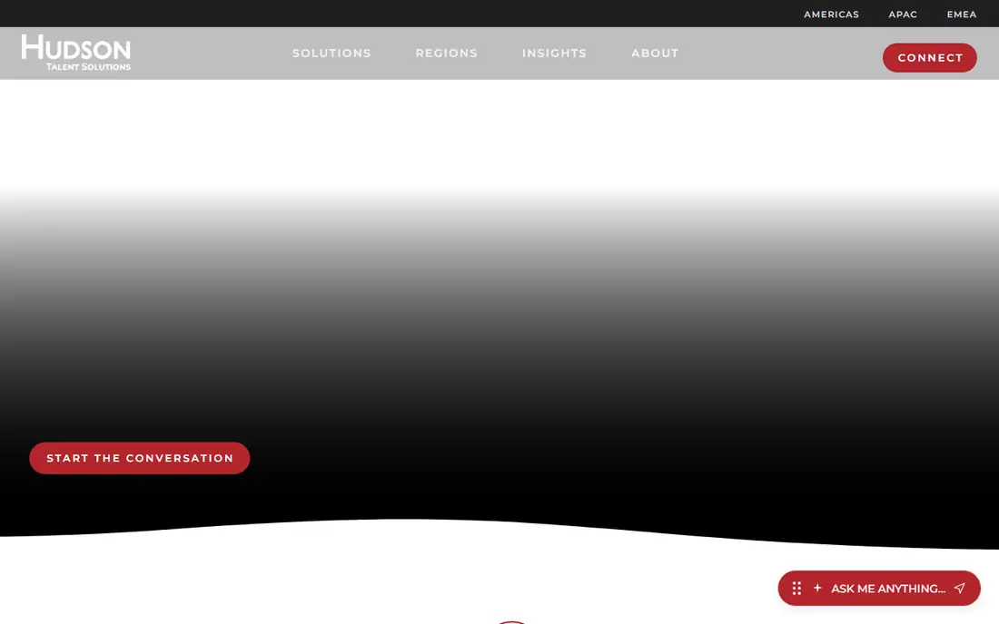 Hudson RPO homepage