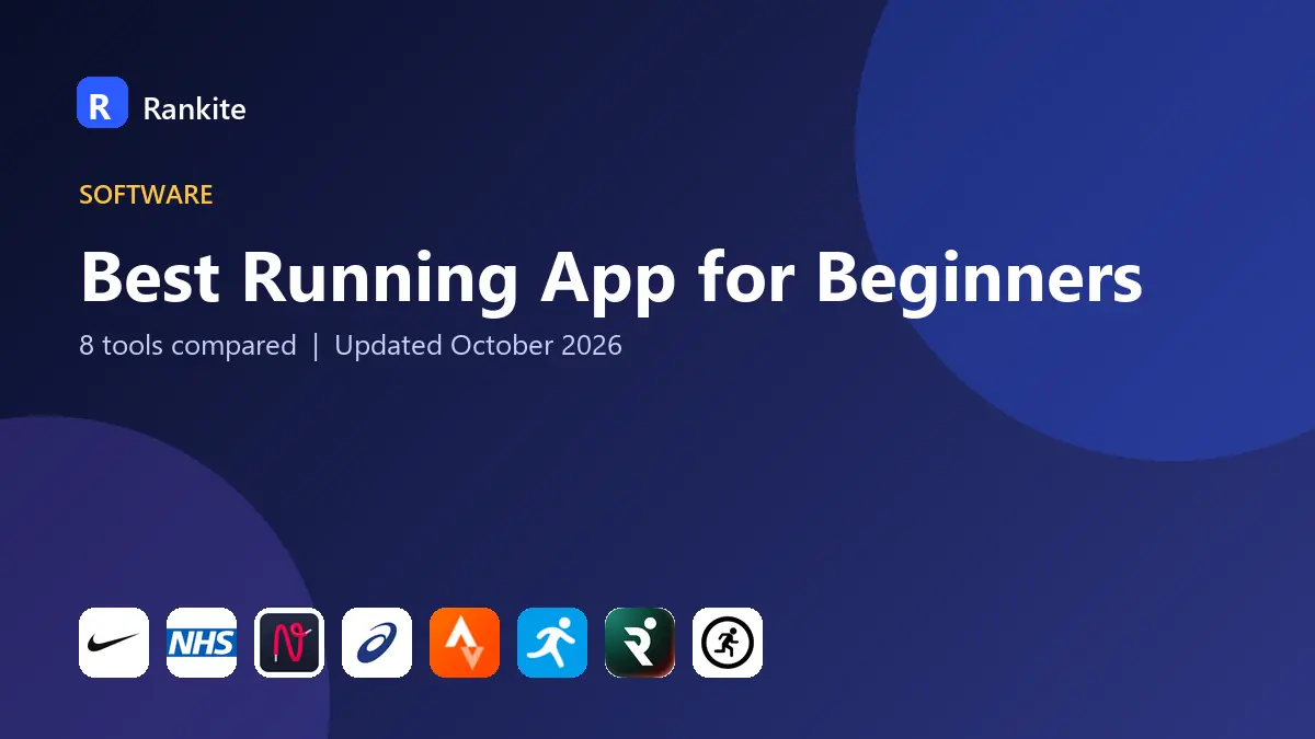 Best Running App for Beginners in 2026: 8 Apps Compared