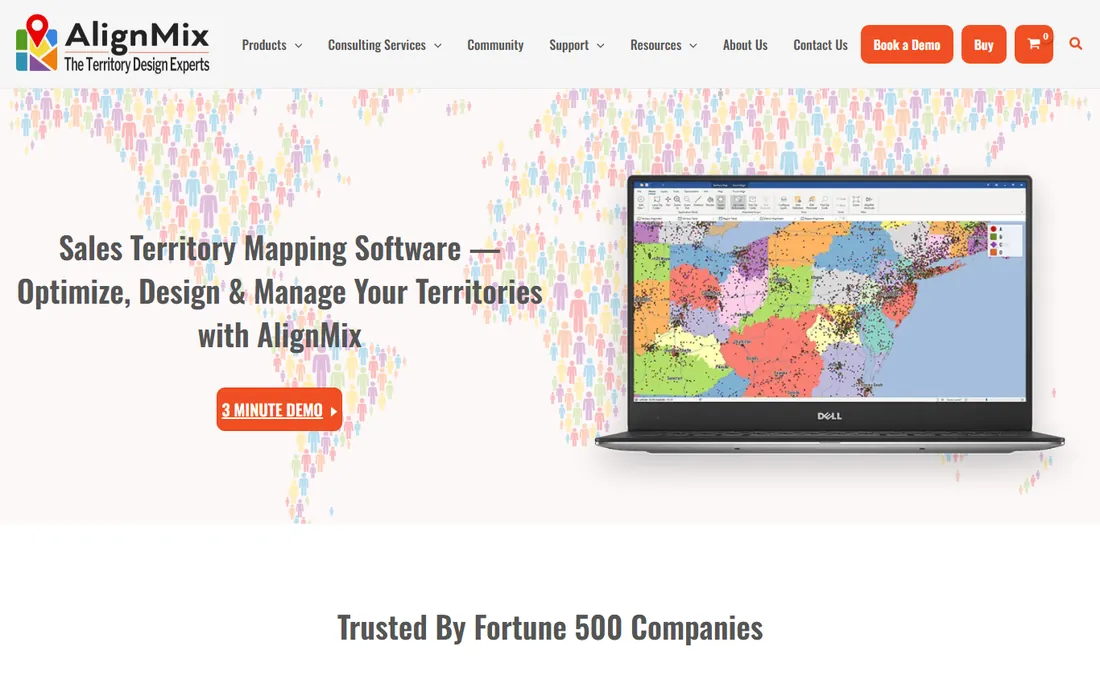 AlignMix homepage