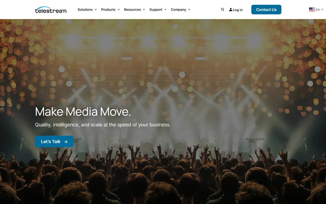 ScreenFlow homepage