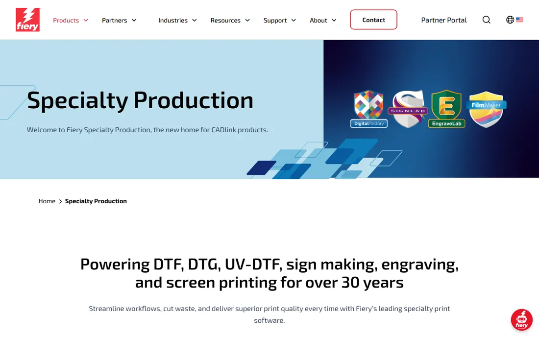 SignLab homepage