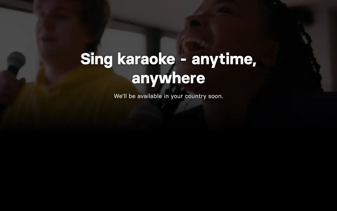 Singa homepage