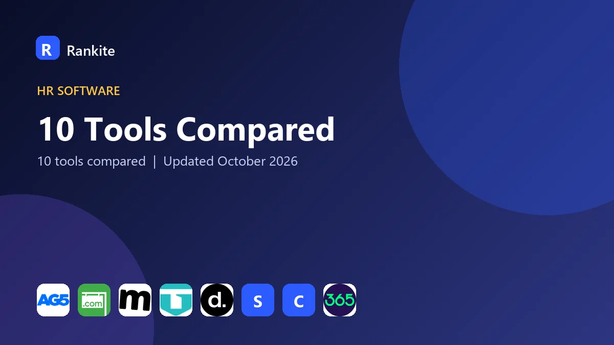 10 Tools Compared: Best Skills Matrix Software