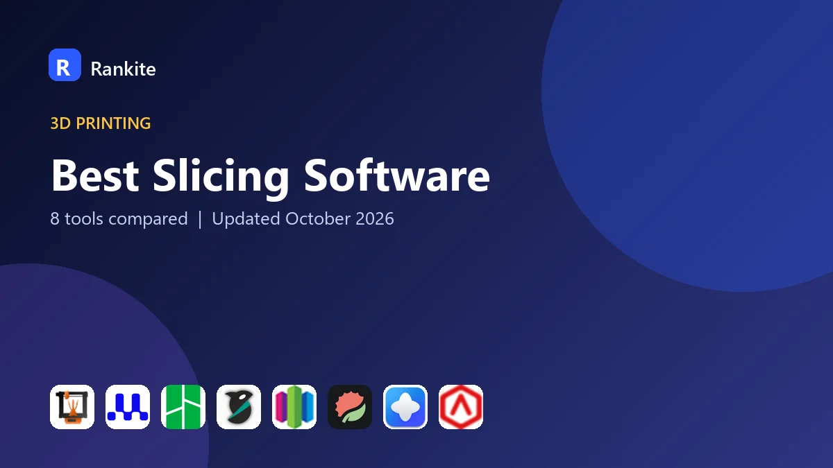 Best Slicing Software in 2026: 8 Tools Compared
