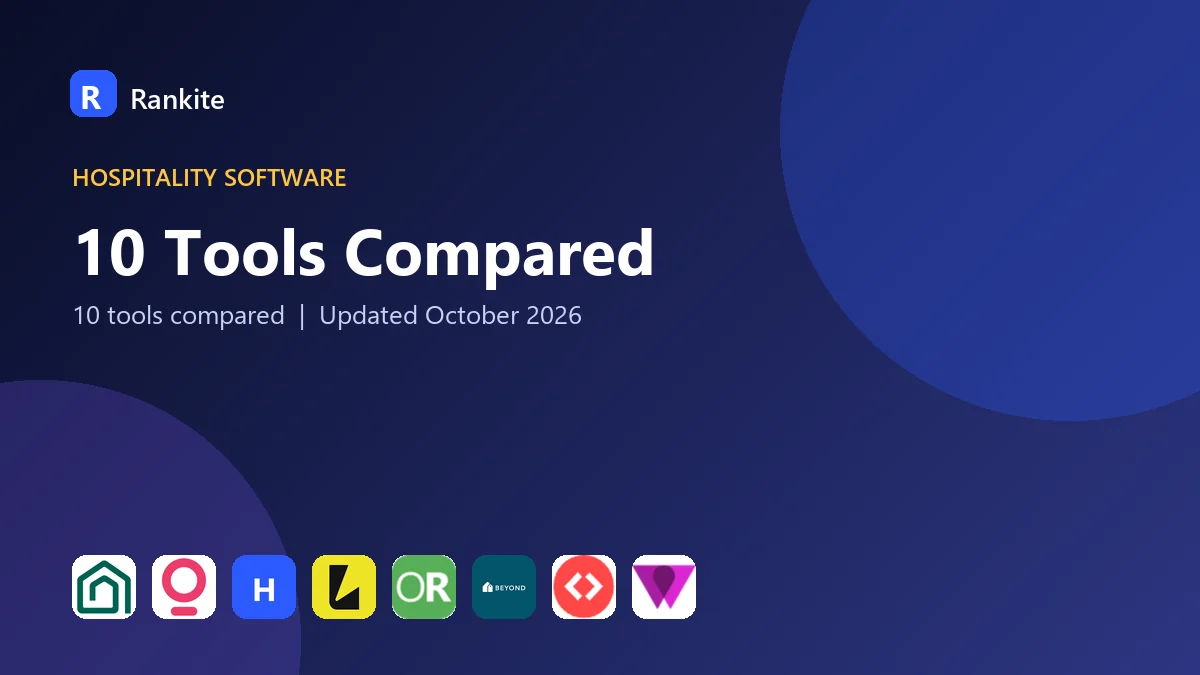 10 Tools Compared: Best Software for Airbnb Hosts