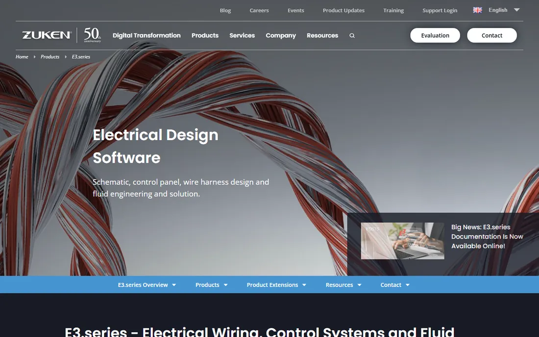 E3.series homepage