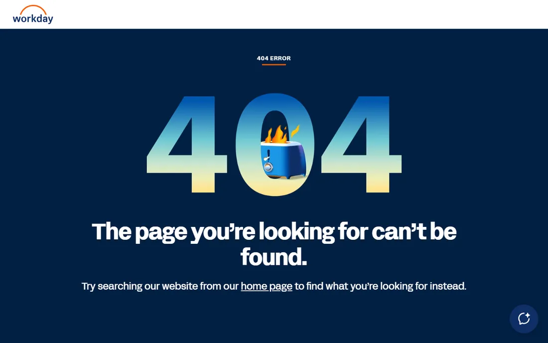 Workday Adaptive Planning homepage