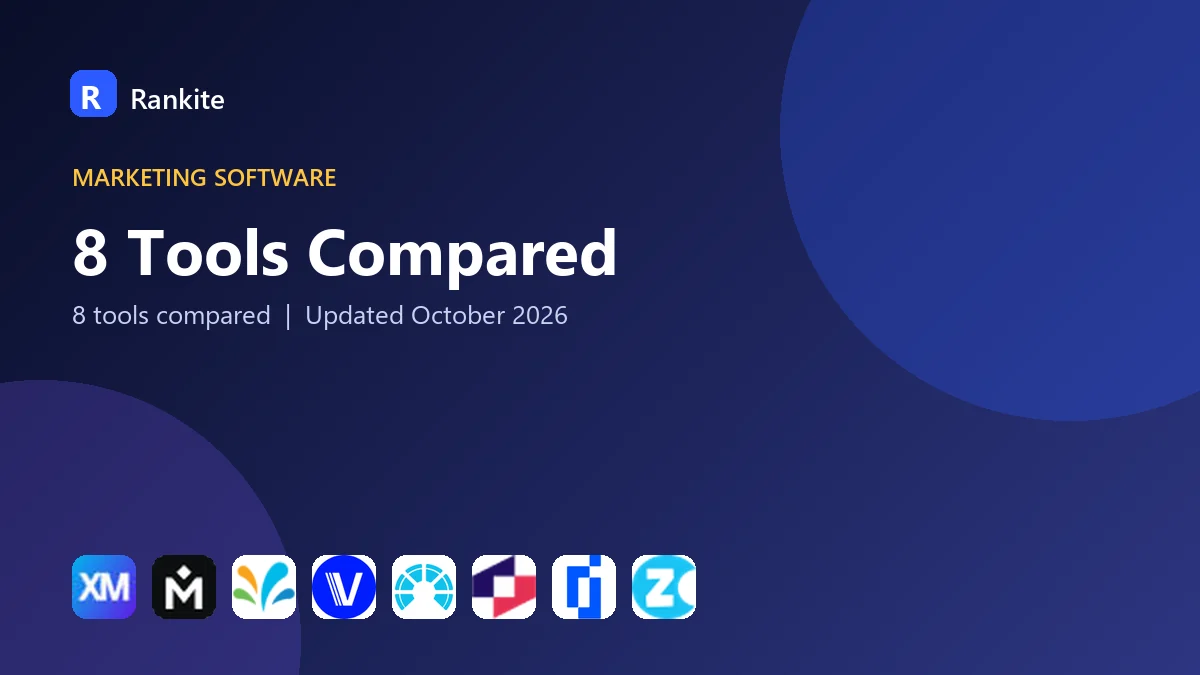 8 Tools Compared: Best Software for Voice of Customer Analytics in 2026