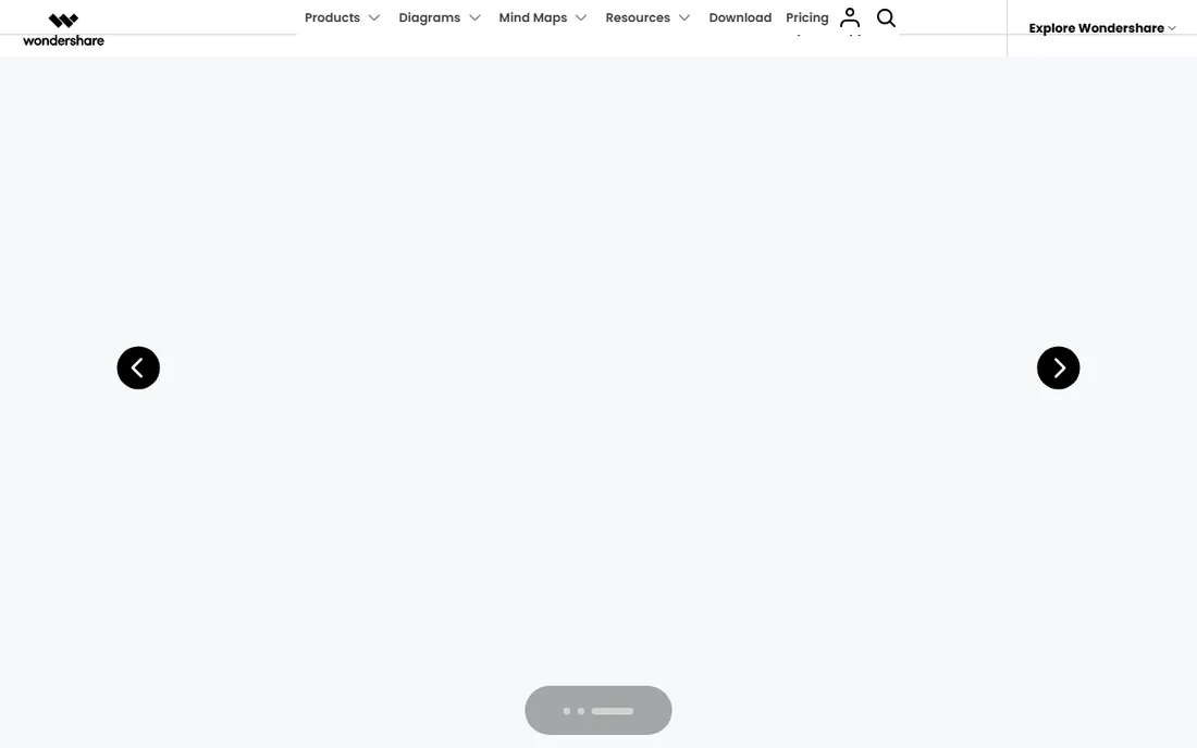 EdrawMax homepage