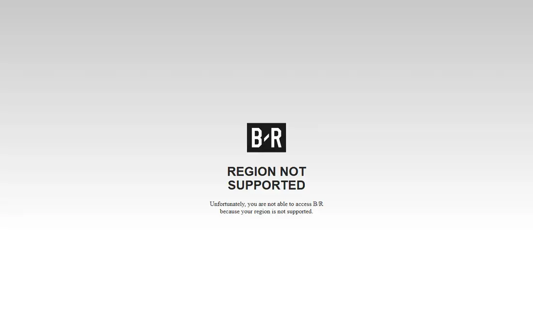 Bleacher Report homepage