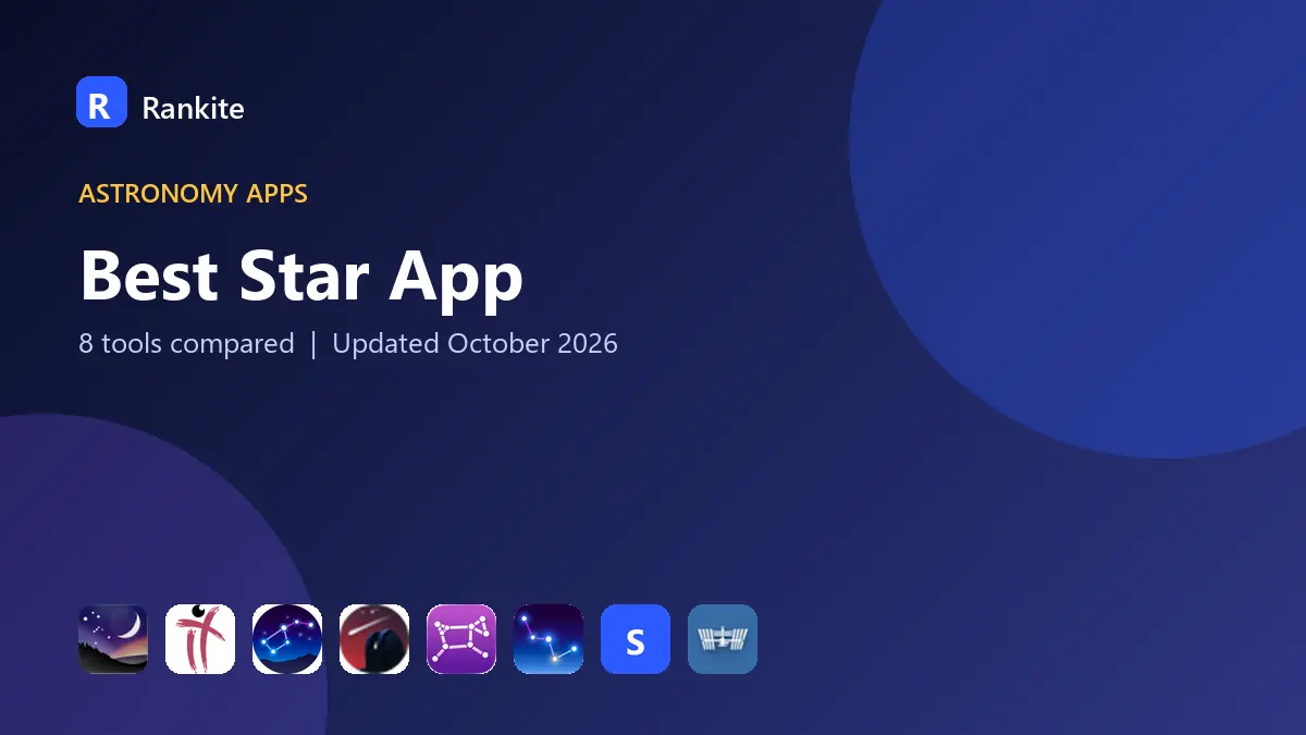 Best Star App in 2026: 8 Apps Compared
