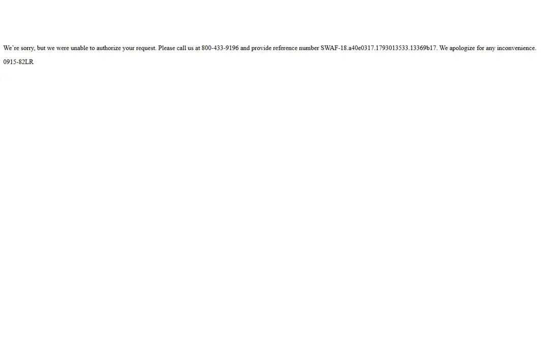 Charles Schwab homepage