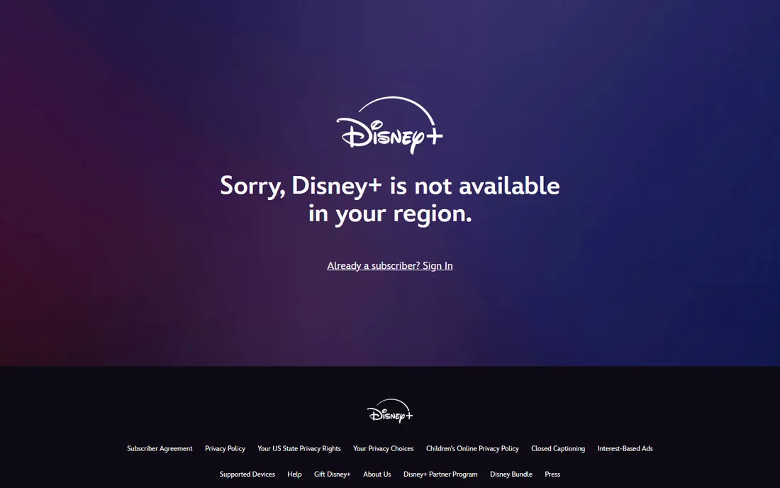 Hulu + Live TV homepage