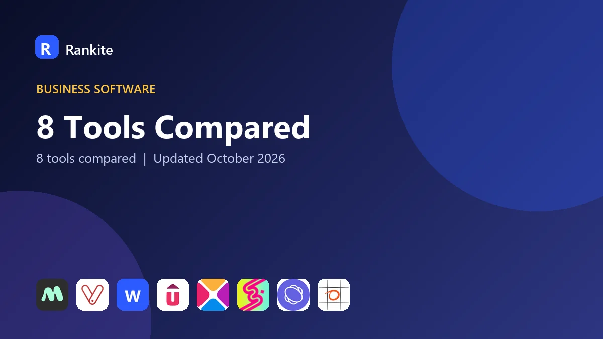 8 Tools Compared: Best Studio Management Software in 2026
