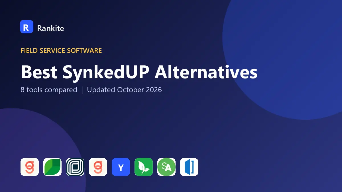 Best SynkedUP Alternatives in 2026: 8 Tools Compared
