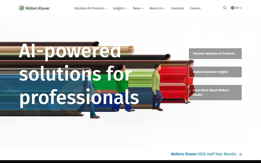 CCH ProSystem fx Planning homepage