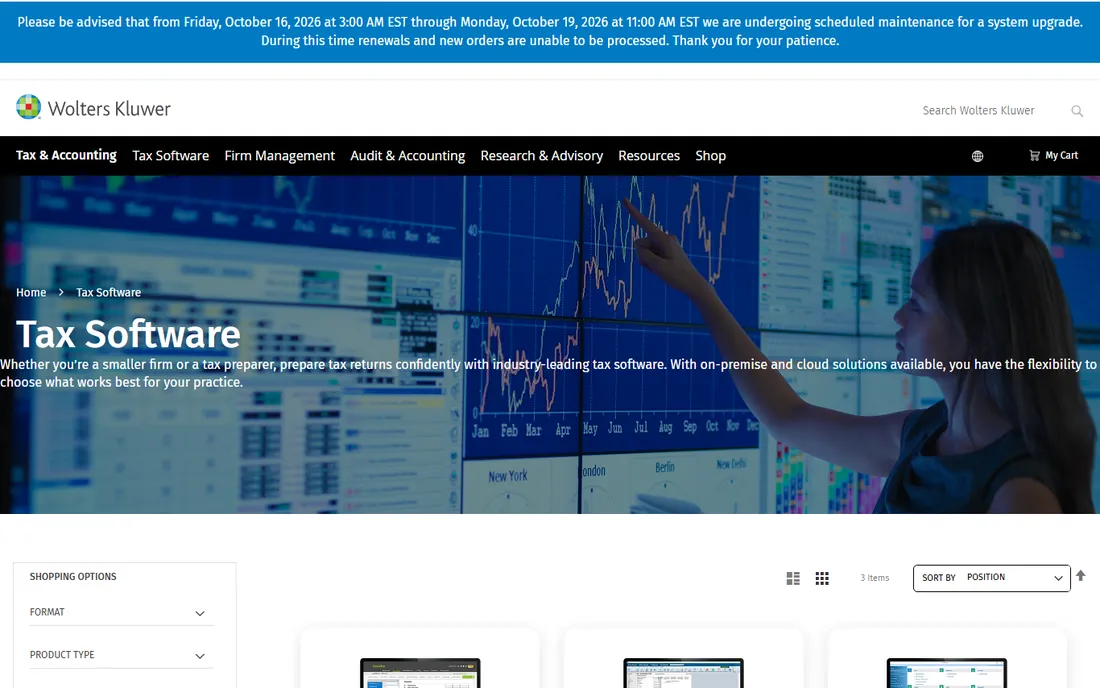 ATX homepage