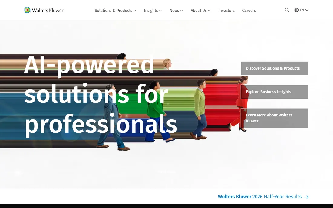 CCH Axcess Tax homepage