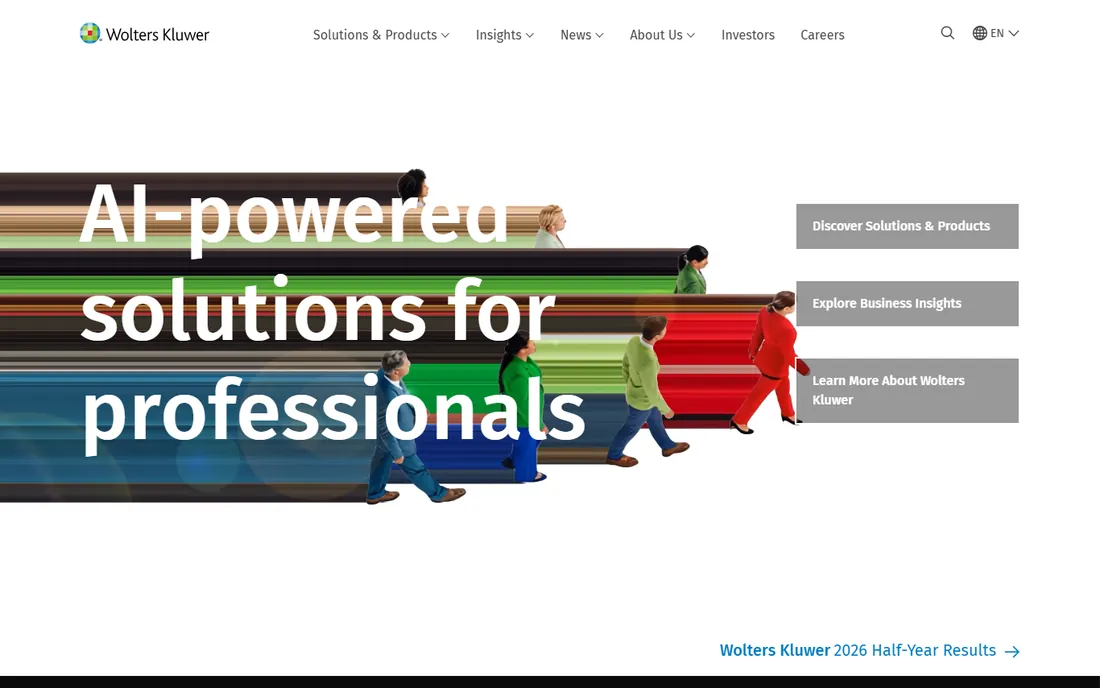 CCH Axcess Tax homepage