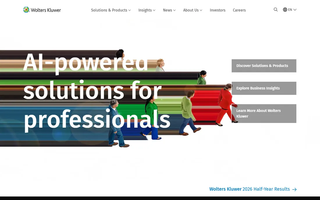 CCH Axcess Tax homepage