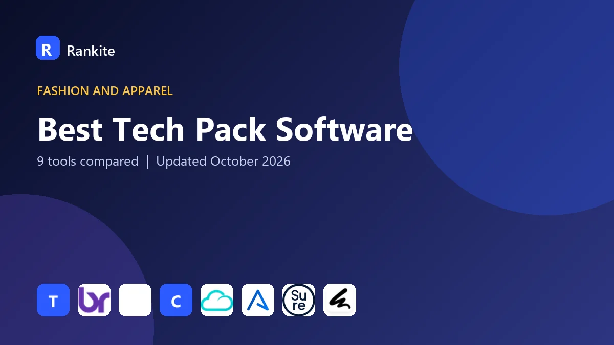 Best Tech Pack Software in 2026: 9 Tools Compared