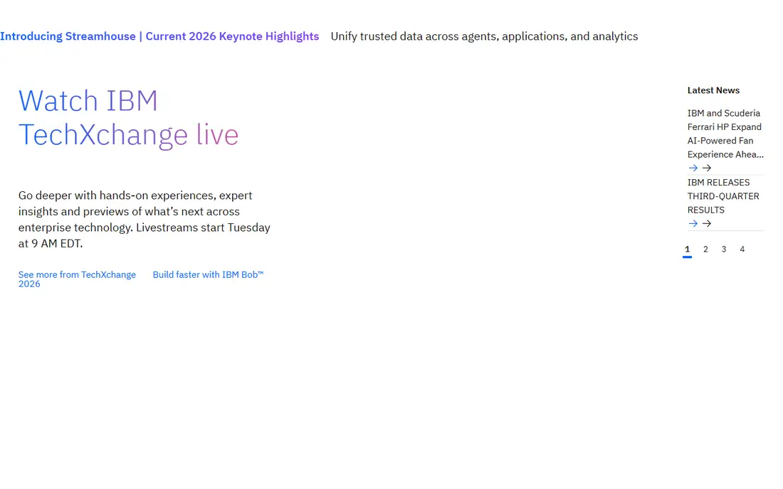 IBM InfoSphere Optim homepage