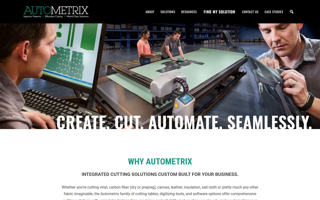 PatternSmith homepage
