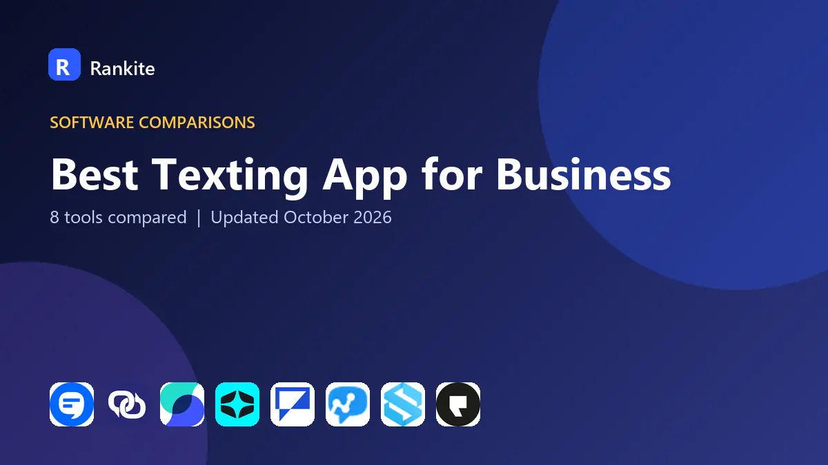 Best Texting App for Business in 2026: 8 Apps Compared