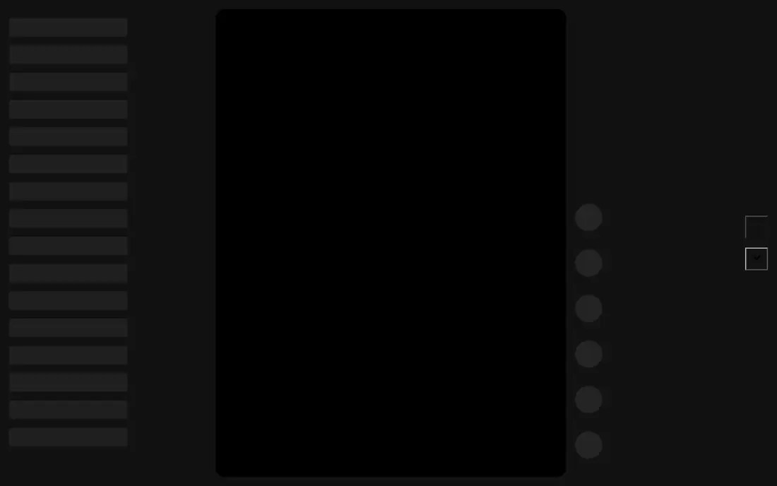 TikTok Studio homepage