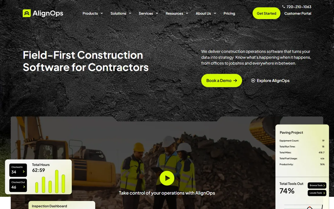 ToolWatch homepage