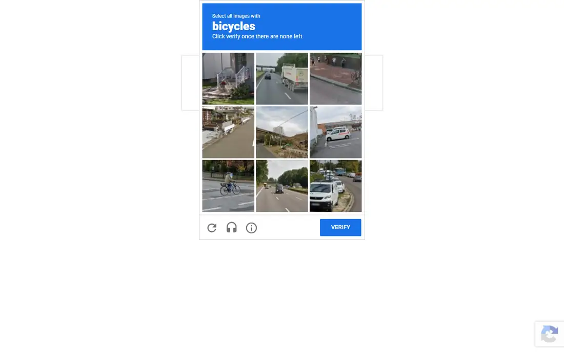 Trapview homepage