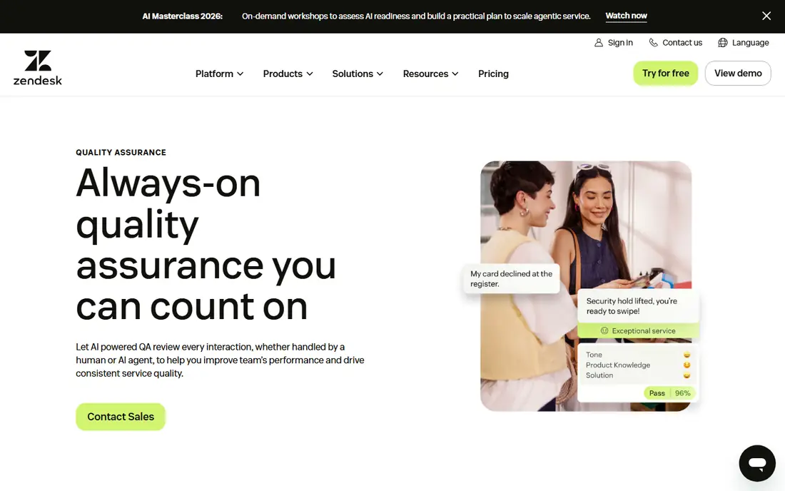 Klaus homepage