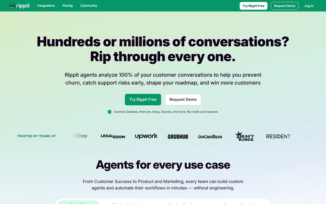 MaestroQA homepage