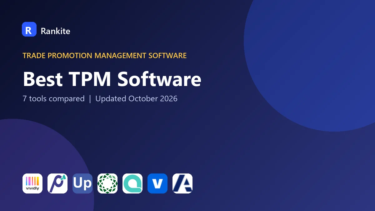Best TPM Software: 7 Tools Compared