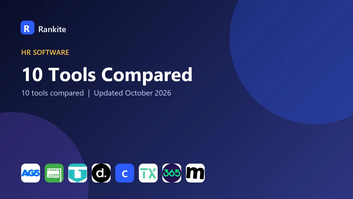 10 Tools Compared: Best Training Matrix Software