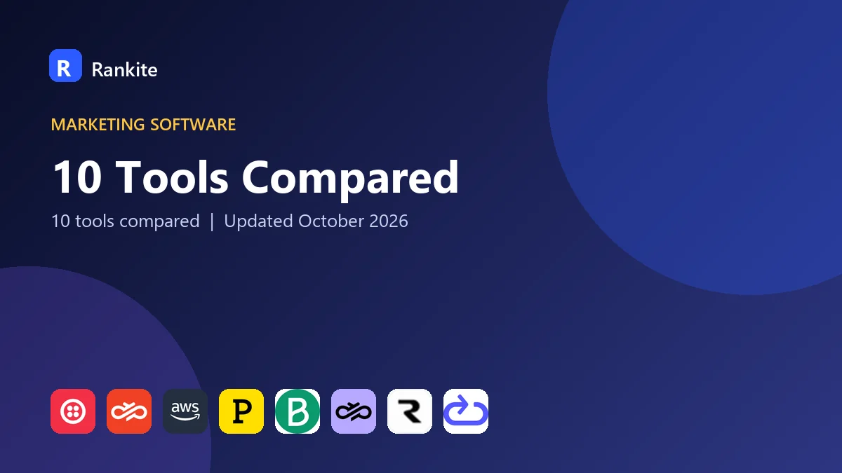 10 Tools Compared: Best Transactional Email Software for 2026