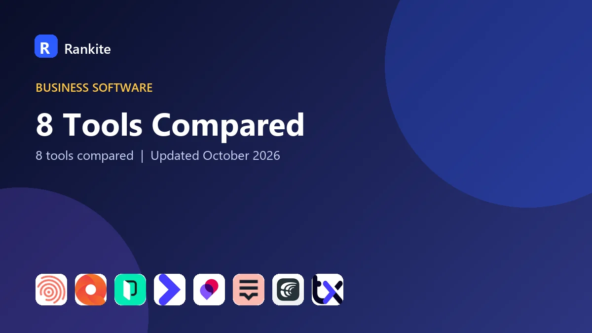 8 Tools Compared: Best Translation Project Management Software in 2026